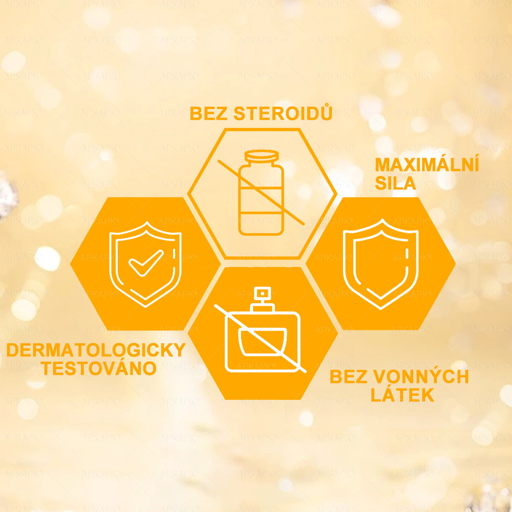 Dermatologicky a klinicky testováno👩⚕️APKAPK®Bee Venom Krém na obnovení pleti🐝 pomáhá při léčbě kožních problémů, jako jsou: vrásky, jizvy, pigmentové skvrny, strie, akné, psoriáza, ekzém, kožní změny, podráždění, záněty a další kožní problémy.