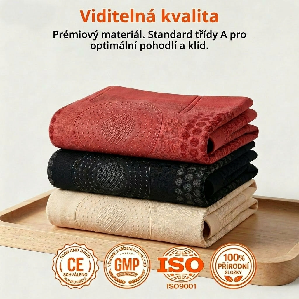 Oficiální obchod značky 👙 ZUWIAY® 2026 Moringa & Berberine 4v1 mikročásticová tvarující a spalující tuk šortky