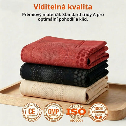 Oficiální obchod značky 👙 ZUWIAY® 2026 Moringa & Berberine 4v1 mikročásticová tvarující a spalující tuk šortky