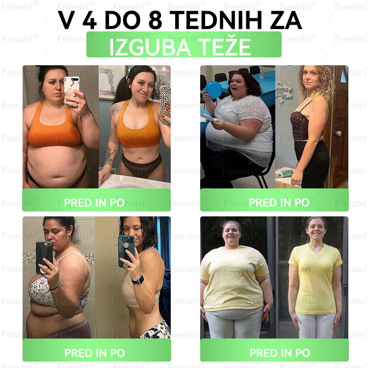 Rekomenduoja Lietuvos specialistai 💖 Funutri® 10-in-1 nano mikroadatinis pleistras medžiagų apykaitai ir kūno svorio reguliavimui palaikyti