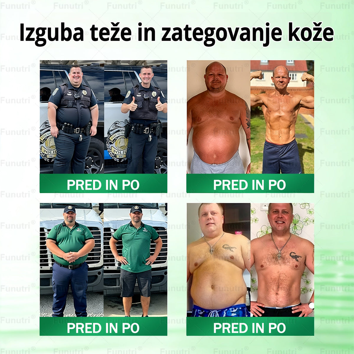Rekomenduoja Lietuvos specialistai 💖 Funutri® 10-in-1 nano mikroadatinis pleistras medžiagų apykaitai ir kūno svorio reguliavimui palaikyti