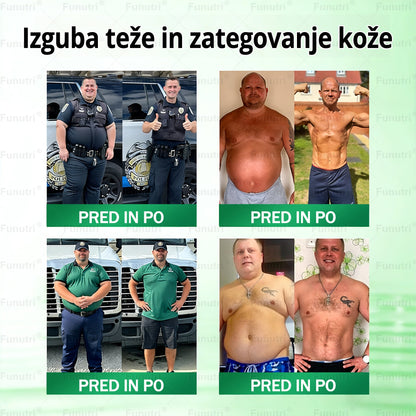 Rekomenduoja Lietuvos specialistai 💖 Funutri® 10-in-1 nano mikroadatinis pleistras medžiagų apykaitai ir kūno svorio reguliavimui palaikyti