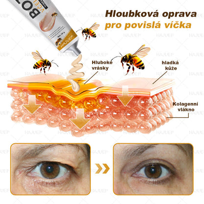 Poslední den akce: 50 % sleva - 🍯 HAJUEI® Botox Včelí jed Krém na odstranění vrásek