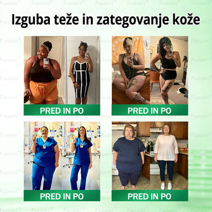 Rekomenduoja Lietuvos specialistai 💖 Funutri® 10-in-1 nano mikroadatinis pleistras medžiagų apykaitai ir kūno svorio reguliavimui palaikyti