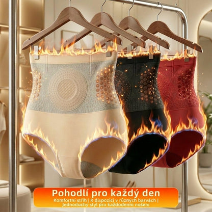 Oficiální obchod značky 👙 ZUWIAY® 2026 Moringa & Berberine 4v1 mikročásticová tvarující a spalující tuk šortky