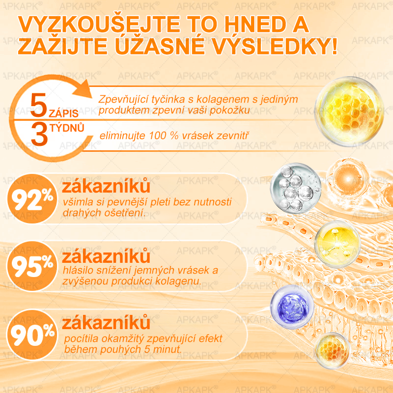 ✅𝖠𝖯𝖪𝖠𝖯𝖪® Krém s včelím jedem na obnovu pokožky 🐝 pomáhá při řešení kožních problémů, jako jsou: vrásky, jizvy, pigmentové skvrny, strie, akné, lupénka, ekzém, kožní léze, podráždění, záněty a další kožní potíže.