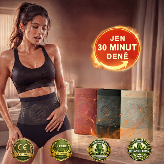 Oficiální obchod značky ❤ ZUWIAY® 2026 Moringa & Berberine 4v1 mikročásticová tvarující a spalující tuk šortky