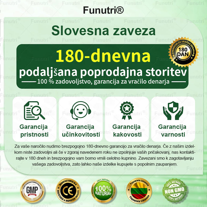 Rekomenduoja Lietuvos specialistai 💖 Funutri® 10-in-1 nano mikroadatinis pleistras medžiagų apykaitai ir kūno svorio reguliavimui palaikyti