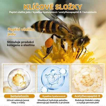 Poslední den akce: 50 % sleva - 🍯 HAJUEI® Botox Včelí jed Krém na odstranění vrásek