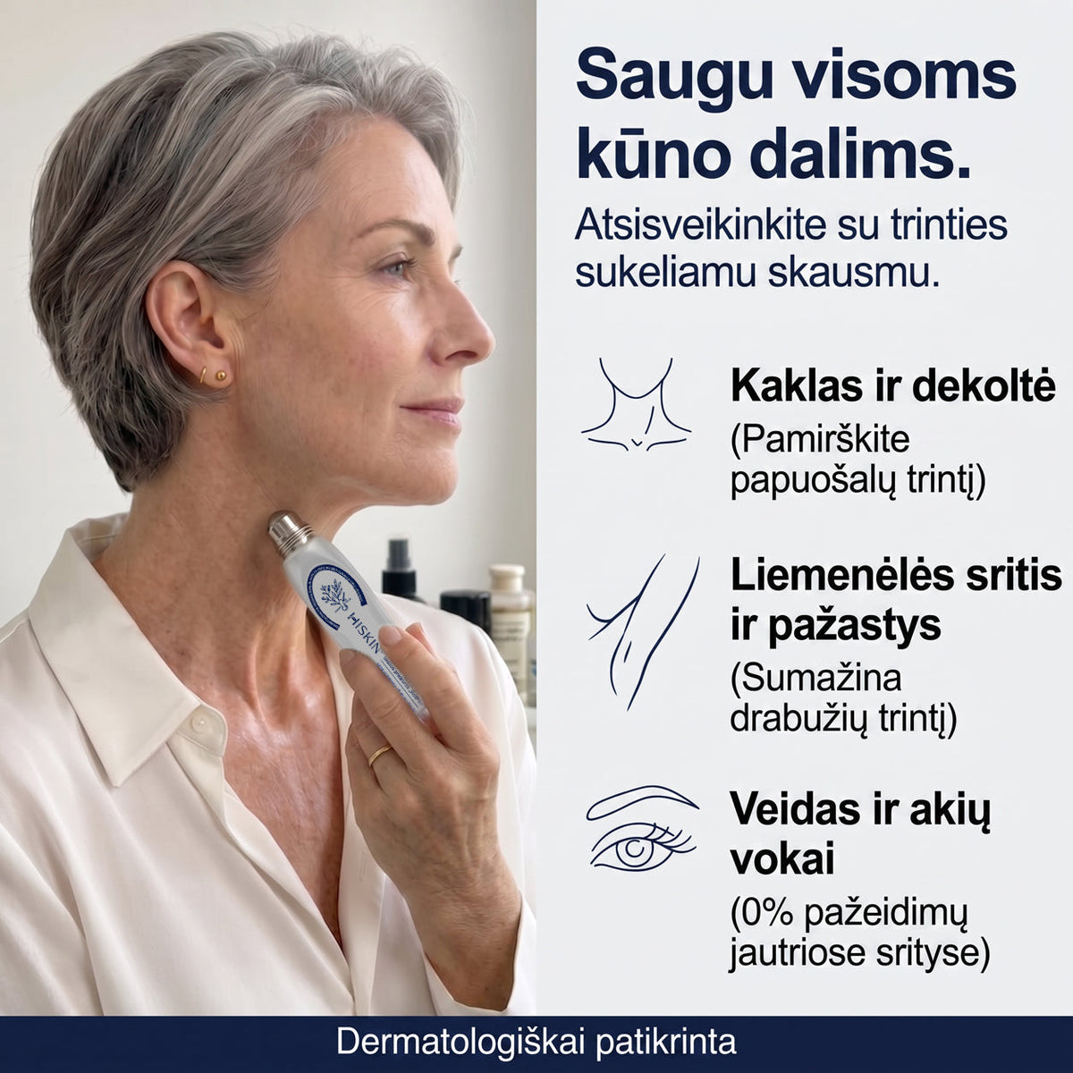 ✅✨ OFICIALI HISKIN® PARDUOTUVĖ | 7 DIENŲ KARPŲ IR ODOS DĖMIŲ ŠALINIMO PRIEMONĖ – PAPRASTA NAUDOTI 🚀