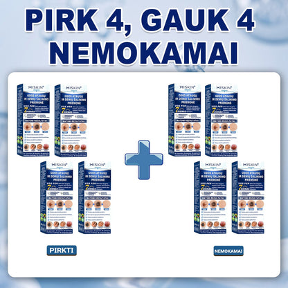 ✅✨ OFICIALI HISKIN® PARDUOTUVĖ | 7 DIENŲ KARPŲ IR ODOS DĖMIŲ ŠALINIMO PRIEMONĖ – PAPRASTA NAUDOTI 🚀