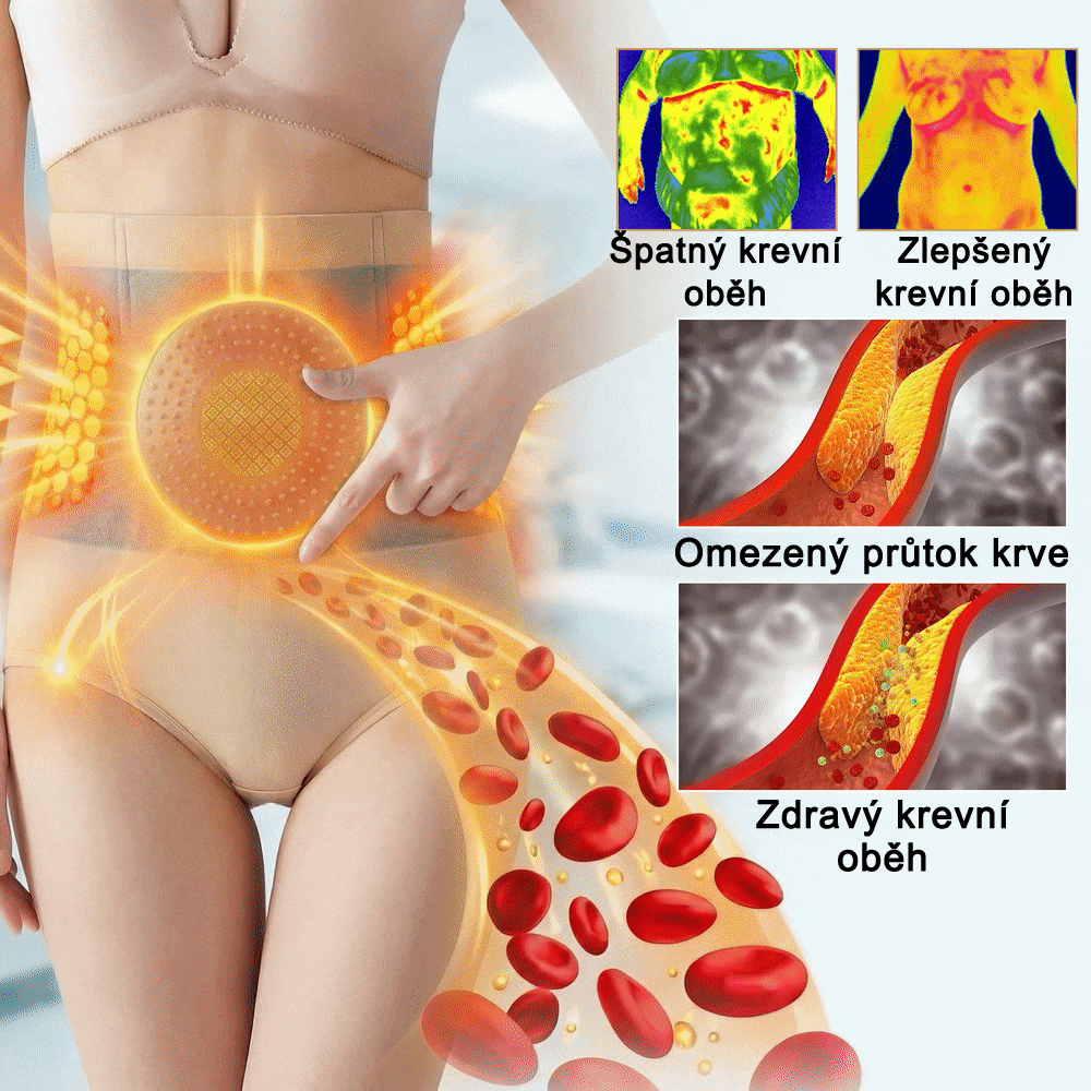 Oficiální obchod značky 👙 ZUWIAY® 2026 Moringa & Berberine 4v1 mikročásticová tvarující a spalující tuk šortky