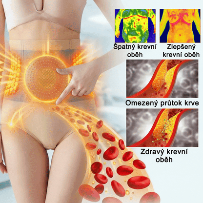 Oficiální obchod značky 👙 ZUWIAY® 2026 Moringa & Berberine 4v1 mikročásticová tvarující a spalující tuk šortky
