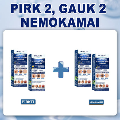 ✅✨ OFICIALI HISKIN® PARDUOTUVĖ | 7 DIENŲ KARPŲ IR ODOS DĖMIŲ ŠALINIMO PRIEMONĖ – PAPRASTA NAUDOTI 🚀