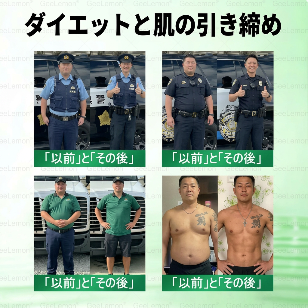 内臓脂肪対策サポート 👨‍⚕️👩‍⚕️GeeLemon®＆NAD+ 8-in-1 ナノ強化フォーミュラ — 肥満、肌のたるみ、糖尿病、睡眠時無呼吸症候群、関節の悩み、その他健康上の懸念にアプローチ🛍️